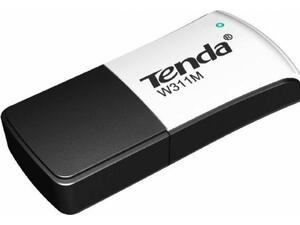 Ασύρματος Αντάπτορας Δικτύου Tenda W311M USB 150 Mbps